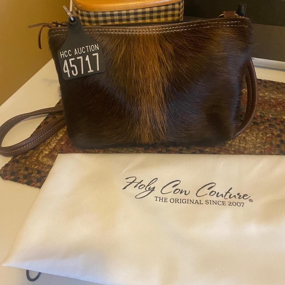 Holy Cow Couture “Double Ranch Hand” 🤚 fringless